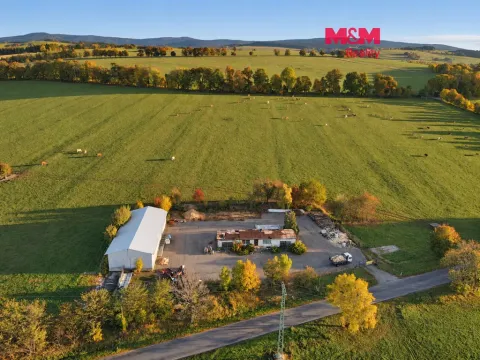 Pronájem výrobních prostor, Rokytnice v Orlických horách, 2500 m2