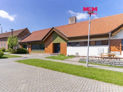 Prodej obchodního prostoru, Roštín, 170 m2