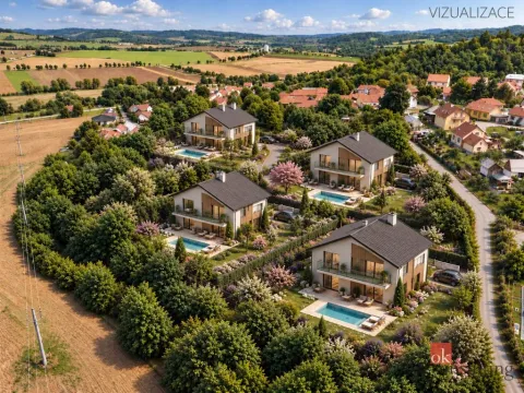 Prodej pozemku pro bydlení, Krhov, 8750 m2