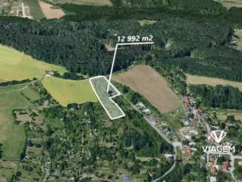 Prodej pole, Hořice, 12992 m2