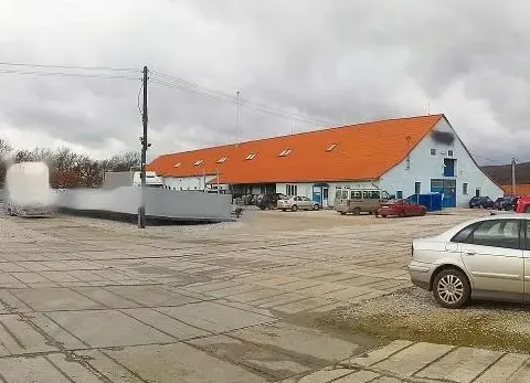 Pronájem komerčního pozemku, Lážovice, 250 m2