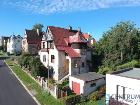 Prodej vily, Jablonec nad Nisou, Wolkerova, 220 m2