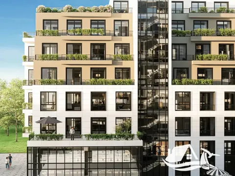 Prodej bytu 2+kk, Golem, Albánie, Mali i Robit, 54 m2