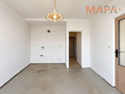 Prodej bytu 1+1, Chomutov, Jirkovská, 35 m2