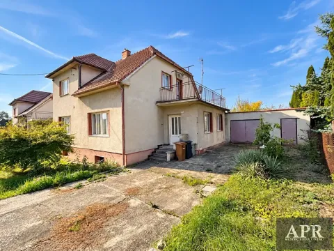 Prodej rodinného domu, Uherský Brod, Maršovská, 136 m2