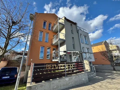 Pronájem bytu 2+kk, Teplice, Albrechtova, 61 m2