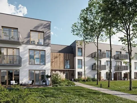 Pronájem bytu 1+kk, Lázně Bělohrad, Jínova, 25 m2