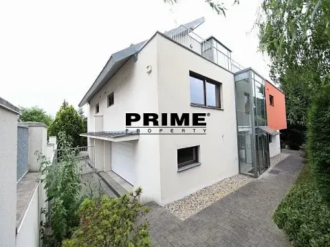 Pronájem rodinného domu, Praha - Nebušice, Nebušická, 260 m2