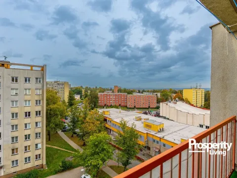 Prodej bytu 3+1, Karviná - Mizerov, Kpt. Jaroše, 59 m2
