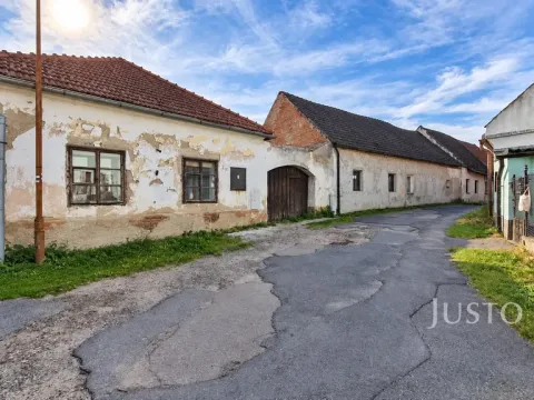 Prodej rodinného domu, Netolice, Koželužská, 70 m2