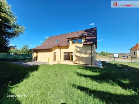 Prodej rodinného domu, Suchdol nad Lužnicí - Klikov, Husova, 187 m2