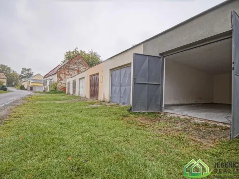 Prodej garáže, Vidnava, Smetanova, 27 m2