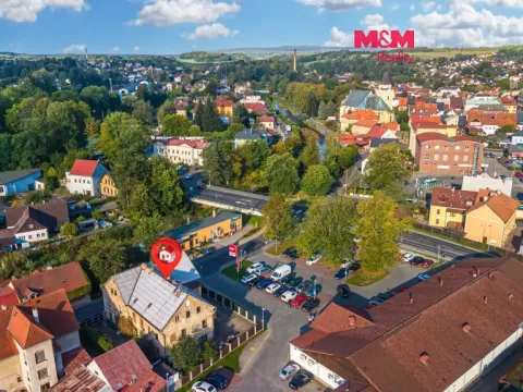 Prodej činžovního domu, Frýdlant, Hejnická, 450 m2