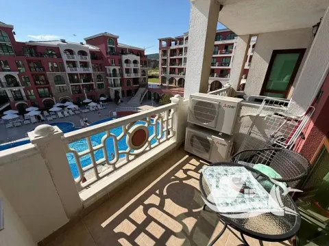 Prodej bytu 2+kk, Sveti Vlas, Bulharsko, 60 m2