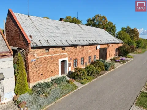 Prodej rodinného domu, Horní Moštěnice, Dr. A. Stojana, 389 m2