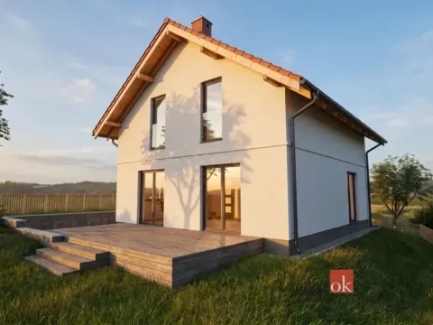 Prodej rodinného domu, Všenice, 112 m2