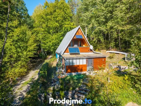 Prodej chaty, Bítov, 65 m2