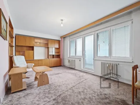 Prodej bytu 2+1, Praha - Vinohrady, Fričova, 55 m2