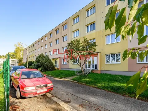 Prodej bytu 3+kk, Liberec, Lomená, 51 m2