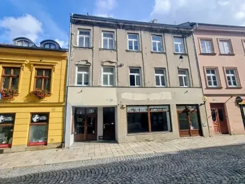 Prodej bytu 3+1, Jihlava, Palackého, 85 m2
