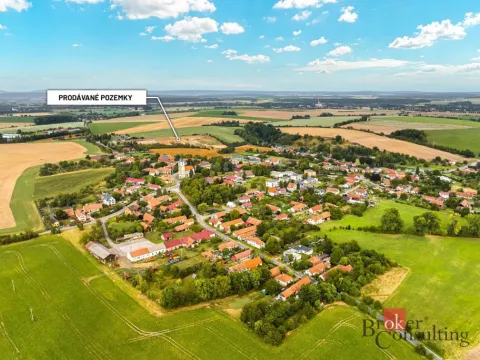 Prodej pozemku pro bydlení, Starý Bydžov, 905 m2