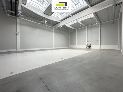 Pronájem výrobních prostor, Praha - Hostivař, U Pekáren, 943 m2