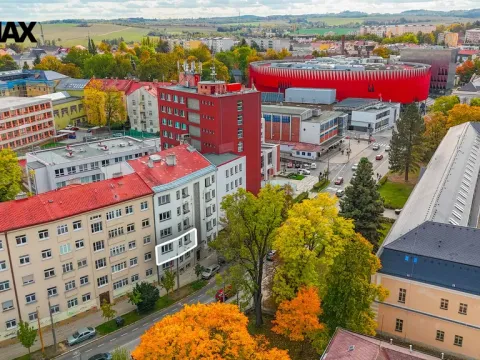 Prodej bytu 2+1, Jihlava, Tolstého, 47 m2