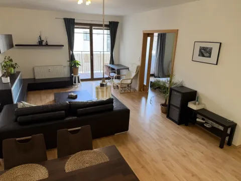 Pronájem bytu 2+kk, Praha - Libeň, Nad Rokoskou, 69 m2