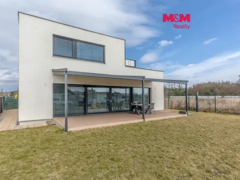 Prodej rodinného domu, Brandýs nad Labem-Stará Boleslav - Stará Boleslav, Josefa Maruny, 178 m2
