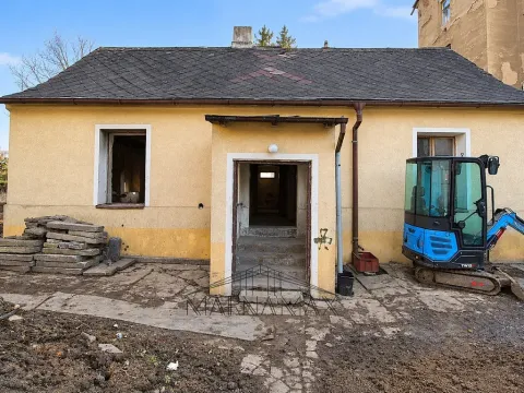 Prodej rodinného domu, Ústí nad Labem - Krásné Březno, Na Rybníčku, 120 m2