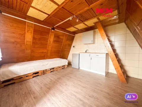 Prodej chaty, Horní Jiřetín, 18 m2