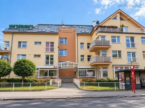Pronájem bytu 2+kk, Praha - Suchdol, Internacionální, 52 m2