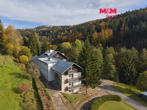 Prodej bytu 2+kk, Jablonec nad Jizerou - Buřany, 46 m2