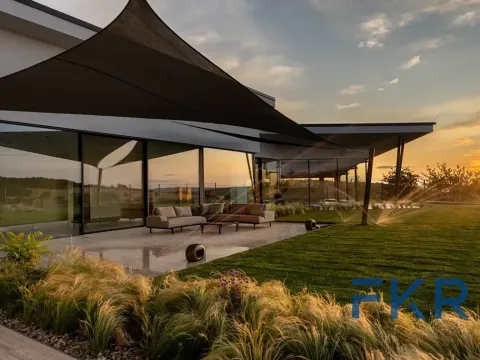 Prodej vily, Zahořany, 543 m2