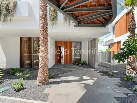 Prodej bytu 3+kk, Calle Maria Zambrano, Abama, Tenerife, Španělsko, 138 m2