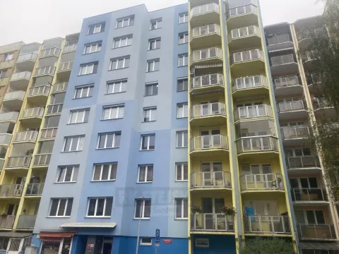 Prodej bytu 3+1, České Budějovice - České Budějovice 2, Krčínova, 68 m2