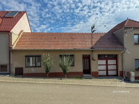 Prodej rodinného domu, Bukovany, 207 m2