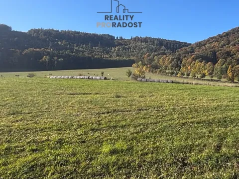 Prodej pozemku pro bydlení, Odry, 1373 m2