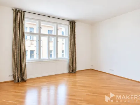Pronájem bytu 4+kk, Praha - Nové Město, Odborů, 100 m2