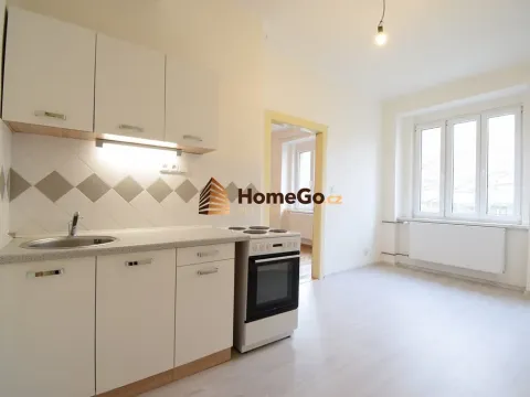 Pronájem bytu 2+kk, Praha - Nusle, Pod Terebkou, 47 m2