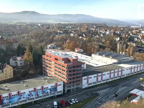 Pronájem kanceláře, Liberec - Liberec II-Nové Město, Chrastavská, 268 m2