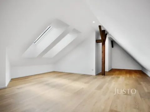 Pronájem bytu 2+kk, Děčín - Děčín IV-Podmokly, Plzeňská, 91 m2
