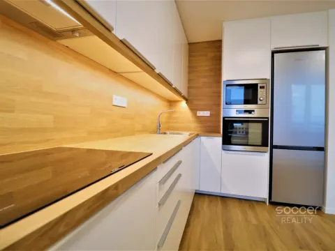 Pronájem bytu 3+kk, Odolena Voda, Československé armády, 70 m2