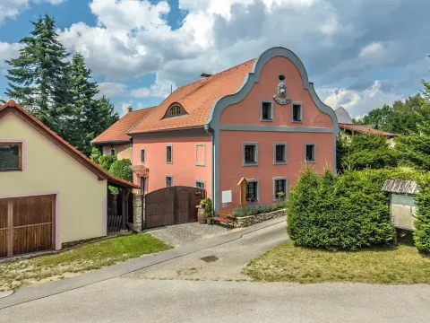 Prodej zemědělské usedlosti, Ktiš, 405 m2