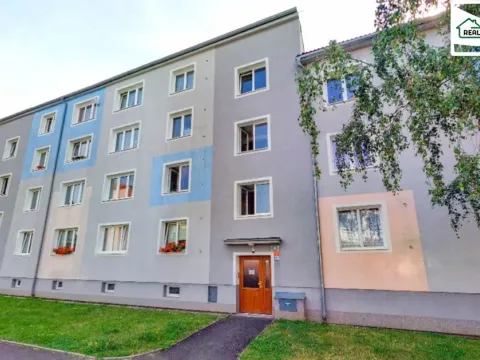 Prodej bytu 1+1, Cheb, Pastýřská, 34 m2