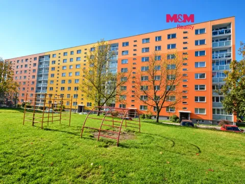 Prodej bytu 2+1, Jablonec nad Nisou - Mšeno nad Nisou, Mozartova, 56 m2