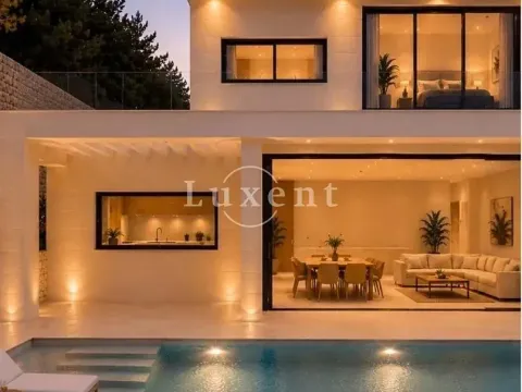 Prodej vily, El Poble Nou de Benitatxell, Španělsko, 207 m2