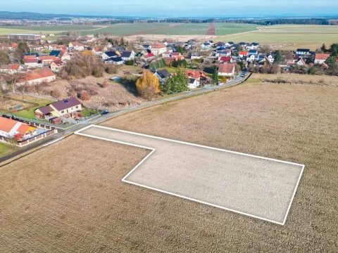 Prodej pozemku, Přehýšov, 2121 m2