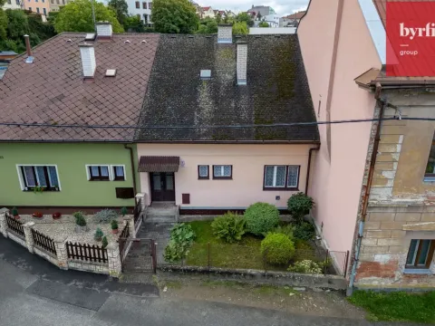 Prodej rodinného domu, Hranice, Čechova, 90 m2