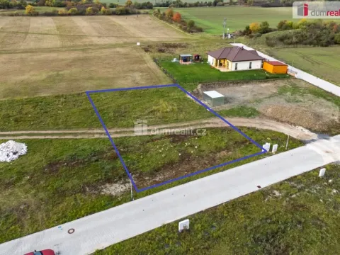 Prodej pozemku pro bydlení, Čakovičky, Dubová, 813 m2